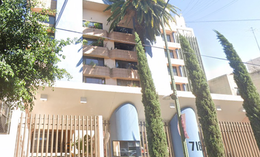 EN VENTA  DEPARTAMENTO EN DEL VALLE NORTE, BENITO JUAREZ