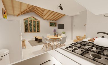 Venta Departamento Centrico Junin de los Andes