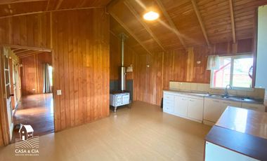 Arriendo casa en Frutillar