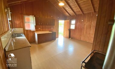 Arriendo casa en Frutillar