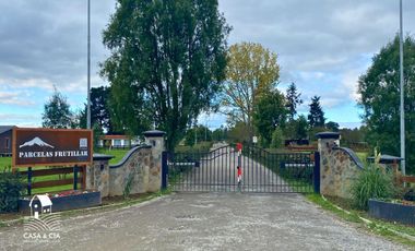 Arriendo casa en Frutillar