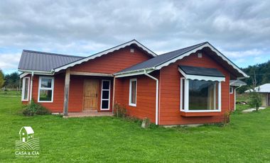 Arriendo casa en Frutillar