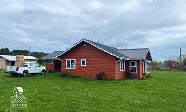 Arriendo casa en Frutillar