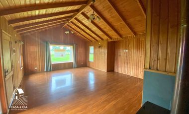 Arriendo casa en Frutillar