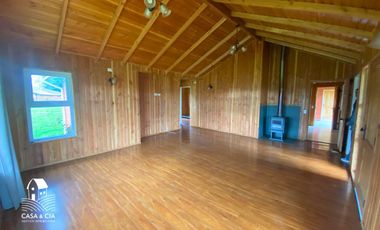 Arriendo casa en Frutillar