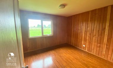 Arriendo casa en Frutillar