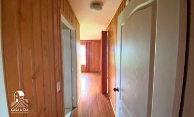 Arriendo casa en Frutillar