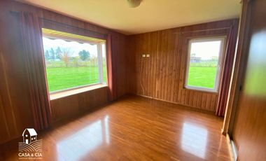 Arriendo casa en Frutillar