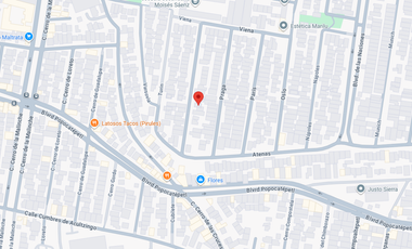 CASA EN VENTA EN VALLE DORADO TLALNEPANTLA DE REMATE