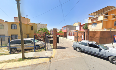 CASA EN CIRCUITO JULIO CORTAZAR, SAN BUENAVENTURA, CHALCO, ESTADO DE MÉXICO. ¡NO CREDITOS!