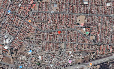 CASA EN CIRCUITO JULIO CORTAZAR, SAN BUENAVENTURA, CHALCO, ESTADO DE MÉXICO. ¡NO CREDITOS!