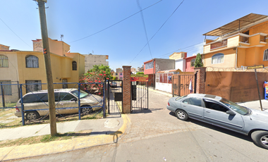 CASA EN CIRCUITO JULIO CORTAZAR, SAN BUENAVENTURA, CHALCO, ESTADO DE MÉXICO. ¡NO CREDITOS!