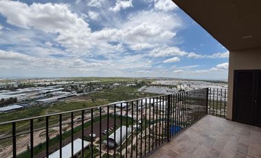 DEPARTAMENTOS NUEVOS EN RENTA GRAN VALBUENA. LEON GTO, ZONA NORTE A 15 MIN DE PLAZA MAYOR.