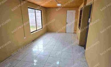 SE VENDE CASA EN PUTÚ