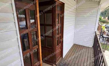 SE VENDE CASA EN PUTÚ