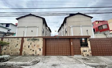 ARRIENDO CASA EN CARCELÉN A POCOS METROS DEL COLEGIO AMERICANO