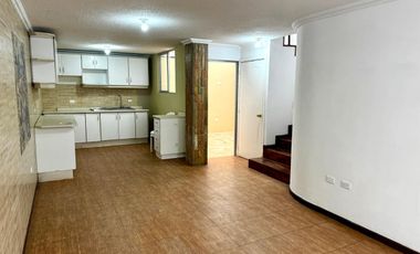 ARRIENDO CASA EN CARCELÉN A POCOS METROS DEL COLEGIO AMERICANO