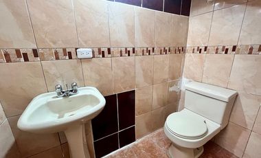 ARRIENDO CASA EN CARCELÉN A POCOS METROS DEL COLEGIO AMERICANO