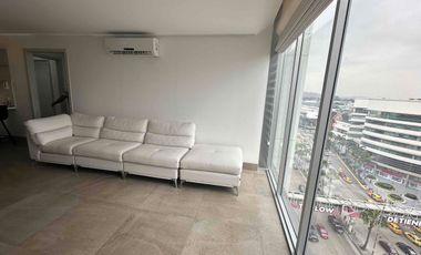 Departamento en alquiler totalmente amoblado frente al mall del Sol