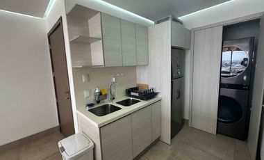 Departamento en alquiler totalmente amoblado frente al mall del Sol