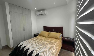 Departamento en alquiler totalmente amoblado frente al mall del Sol