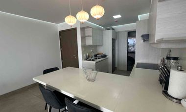 Departamento en alquiler totalmente amoblado frente al mall del Sol