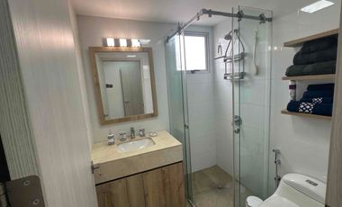 Departamento en alquiler totalmente amoblado frente al mall del Sol