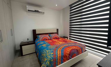 Departamento en alquiler totalmente amoblado frente al mall del Sol