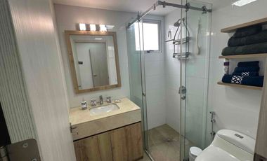 Departamento en alquiler totalmente amoblado frente al mall del Sol