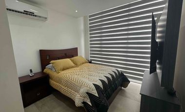 Departamento en alquiler totalmente amoblado frente al mall del Sol