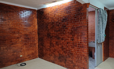 DEPARTAMENTO EN CONDOMINIO EN COLONIA CITLALI, ITAPALAPA