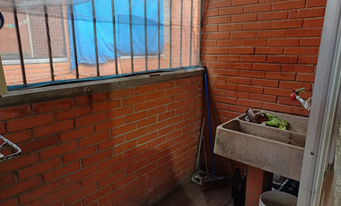 DEPARTAMENTO EN CONDOMINIO EN COLONIA CITLALI, ITAPALAPA