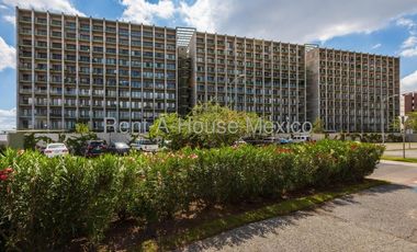 Altos de Juriquilla departamento de 3 recamaras en RENTA GOH2938