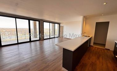 Altos de Juriquilla departamento de 3 recamaras en RENTA GOH2938