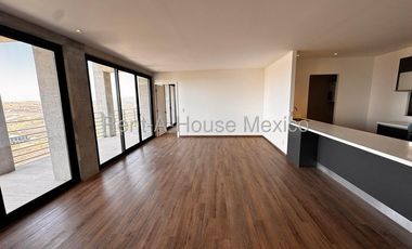 Altos de Juriquilla departamento de 3 recamaras en RENTA GOH2938