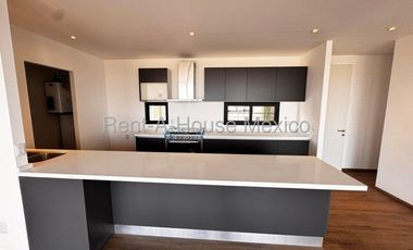 Altos de Juriquilla departamento de 3 recamaras en RENTA GOH2938