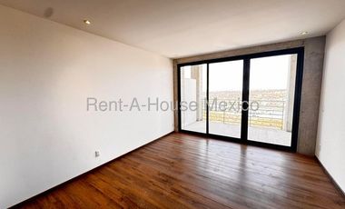 Altos de Juriquilla departamento de 3 recamaras en RENTA GOH2938