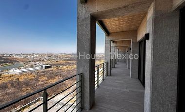 Altos de Juriquilla departamento de 3 recamaras en RENTA GOH2938