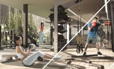 🏡 Departamento en venta en Lomas Verdes, Naucalpan | 2 recámaras + terraza