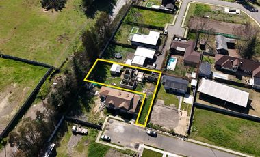 Venta Terreno en Country Huelén, Hualqui