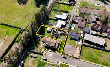 Venta Terreno en Country Huelén, Hualqui