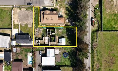 Venta Terreno en Country Huelén, Hualqui