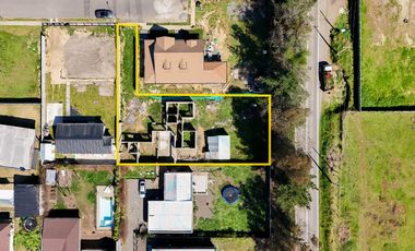 Venta Terreno en Country Huelén, Hualqui