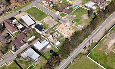 Venta Terreno en Country Huelén, Hualqui