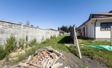 Venta Terreno en Country Huelén, Hualqui