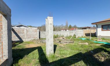 Venta Terreno en Country Huelén, Hualqui