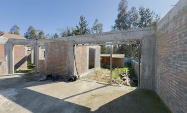 Venta Terreno en Country Huelén, Hualqui