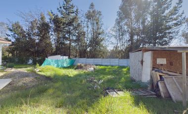 Venta Terreno en Country Huelén, Hualqui