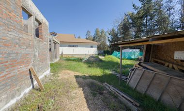 Venta Terreno en Country Huelén, Hualqui