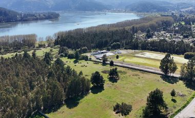 Venta Terreno en Country Huelén, Hualqui
